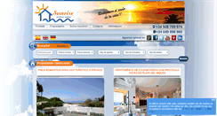 Desktop Screenshot of maspalomassunrise.com
